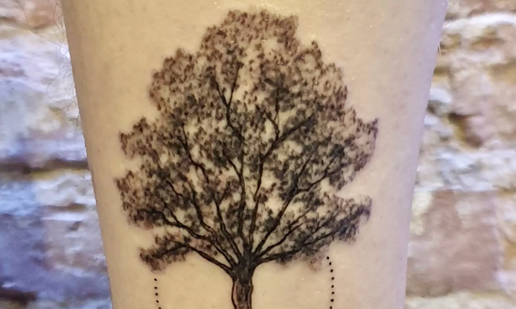 Wykonanie pełnego tatuażu w 5HT Tattoo Studio