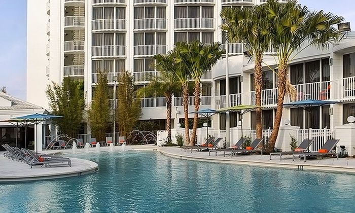 B Resort & Spa In - Orlando, FL | Groupon Getaways