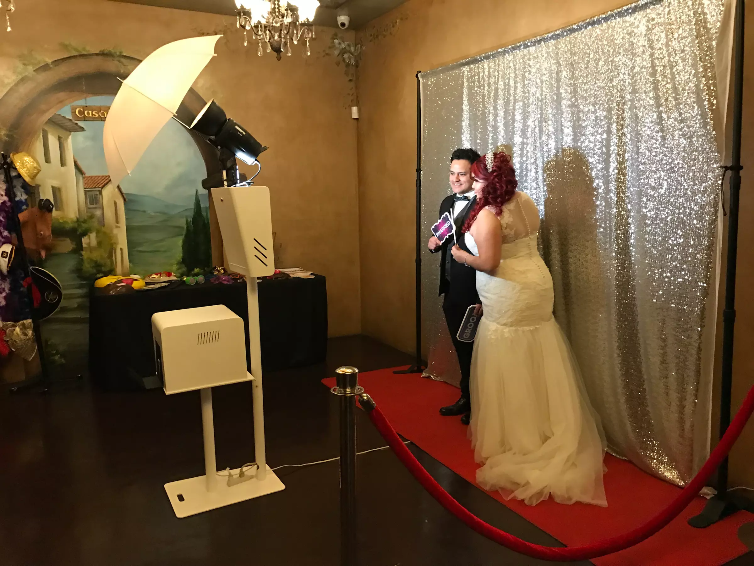 Photobooth Rental from EY Photo Booth (Up to 51% Off) - Primary Image
