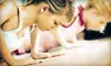 One or Three Months of High-Intensity Interval Training Classes at Blitz Conditioning Inc (Up to 71% Off)