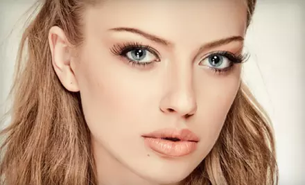 $29 for a Discovery Set of Eyelash Extensions at In a Wink Beautique ($65 Value) - Primary Image