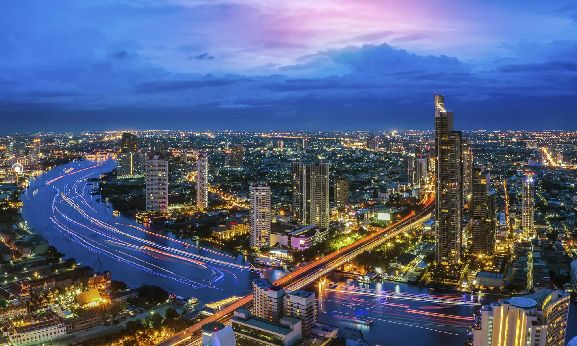 ✈ 8-Night  China and Thailand Vacation with Air from TripToGo