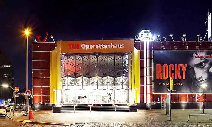 2,5 Std. Reeperbahn Führung