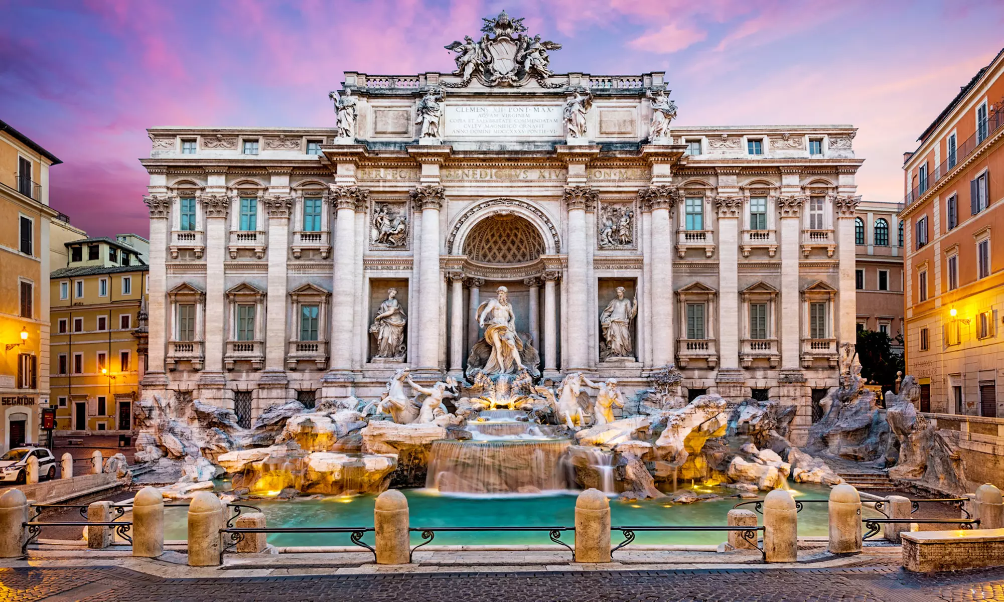 Italy Tour. Price is per Person, Based on Two Guests per Room. Buy One Voucher per Person. - Primary Image