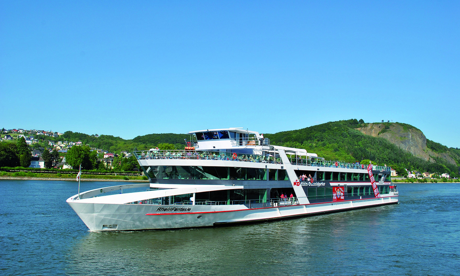 Köln Düsseldorfer Schifffahrt (Zentrale) in Köln, NRW Groupon