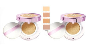 2x L'Oreal Magique Cushion Foundations 