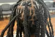 Knot Locs & Braid It Offers Knotless / Straight Braids or Locs with Wash (Up to 30% Off) - Second Medium