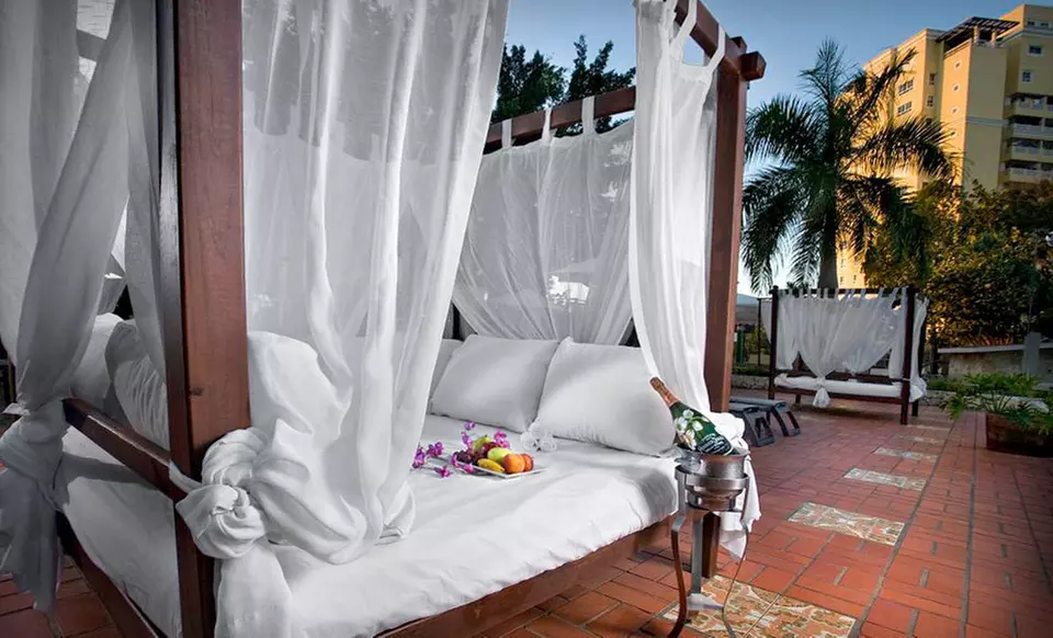 Three, Four, or Five Nights in a Deluxe Room at Dominican Fiesta Hotel & Casino in Santo Domingo, Dominican Republic - Second Medium