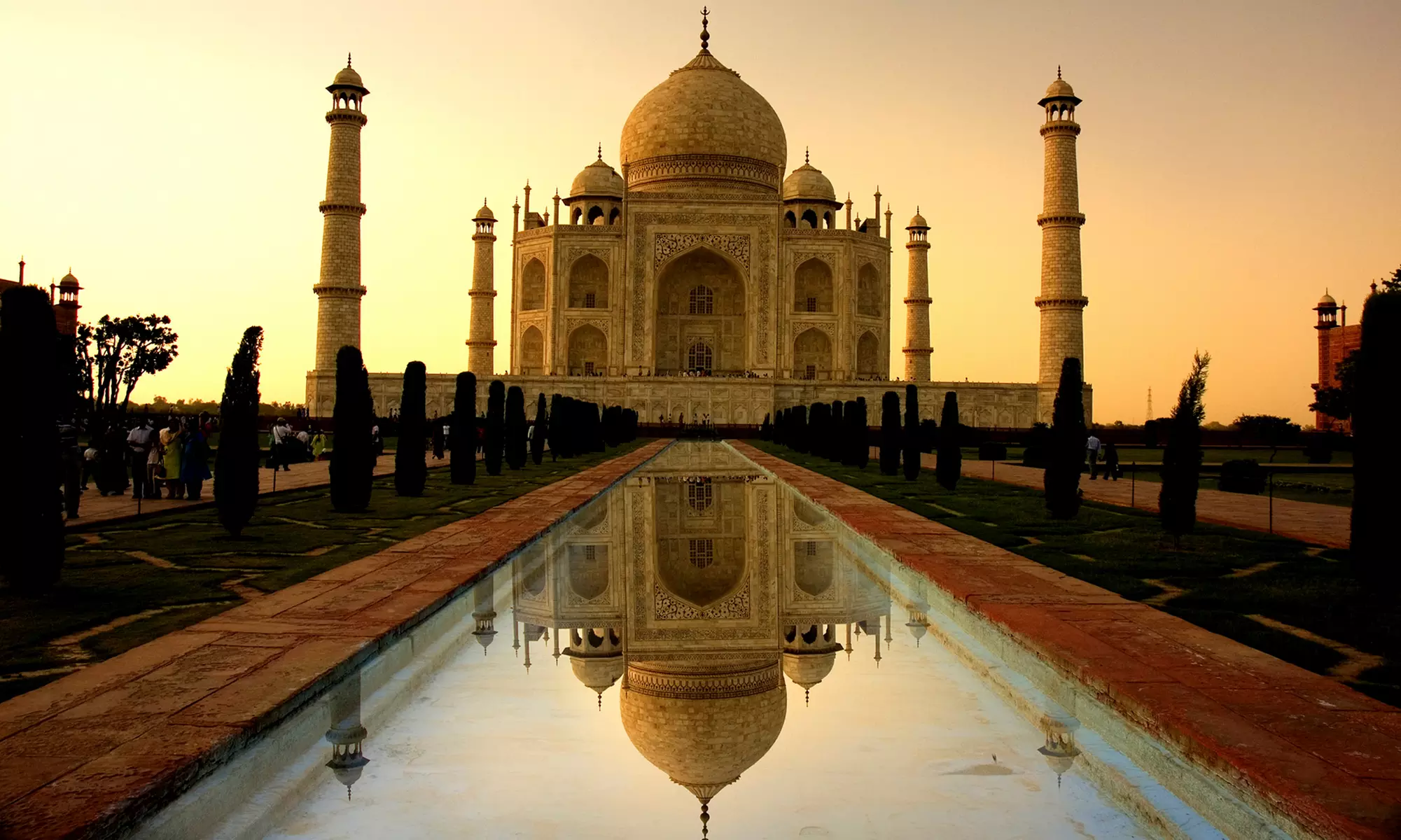 ✈ 10-Day Tour of India with Airfare from Indus Travels. Price/Person Based on Double Occupancy (Buy 1 Groupon/Person). - Primary Image