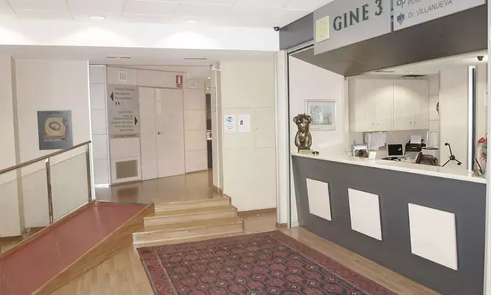 Revisión ginecológica