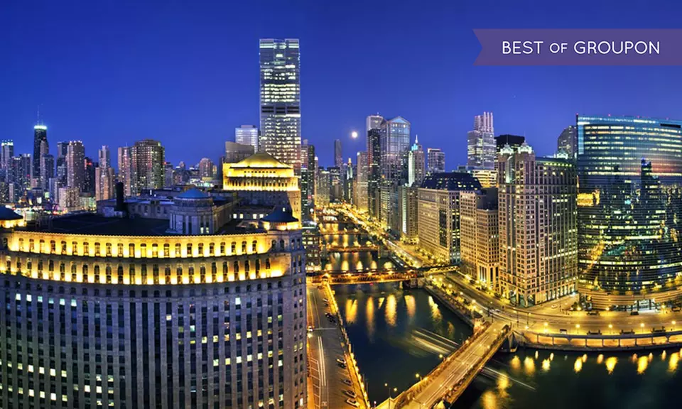 Stay at Holiday Inn Chicago Mart Plaza River North in Chicago, with Dates into March - Primary Image