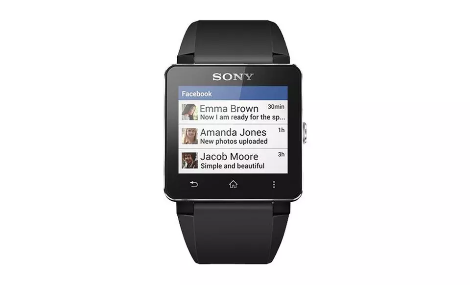 Sony SmartWatch SW2 for Android Phones - Second Medium