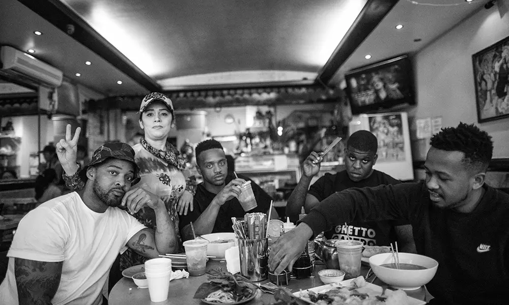 NYCWFF Street Eats hosted by Ghetto Gastro on Saturday, October 14, at 8 p.m. - Second Medium