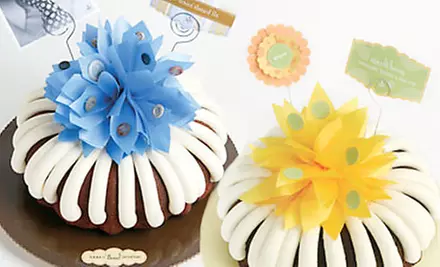 $10 for $20 Worth of Baked Goods at Nothing Bundt Cakes - Primary Image