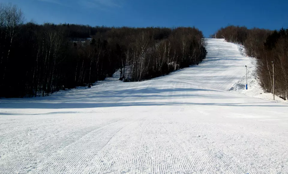 $59 for Skiing for Two Adults﻿ at Mt. Abram﻿ ($98 Value)   - Second Medium