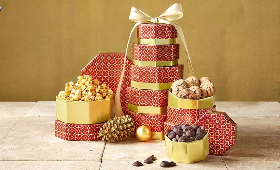 $20 for $40 Worth of Gift Baskets from 1-800-Baskets.com - Second Medium
