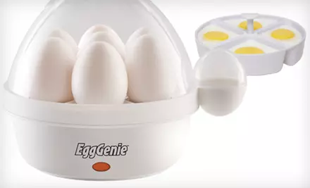 $17 for Egg Genie and EZ Cracker with Yolk Separator ($35.48 List Price) - Second Medium