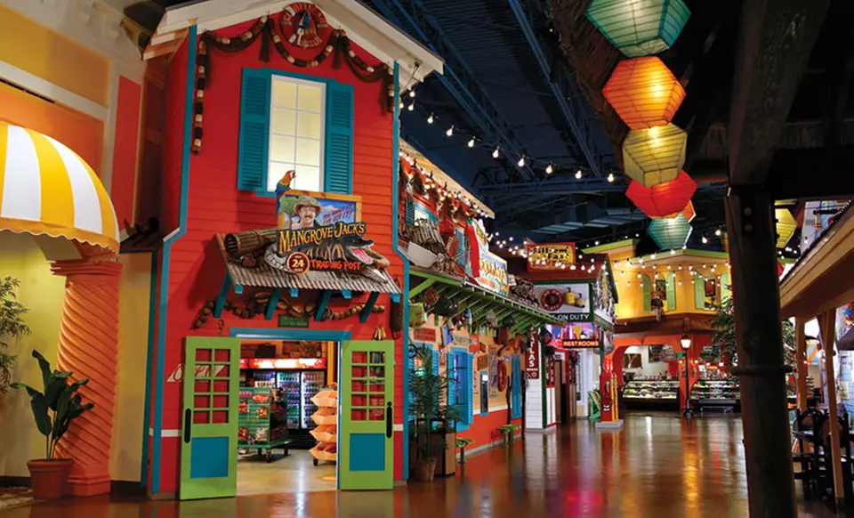 Stay with Waterpark Passes at KeyLime Cove Waterpark Resort in Gurnee, IL - Second Medium