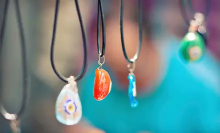 90-Minute Pendant-Making Class for One or Two at Smashing Times (Half Off)  - Primary Image