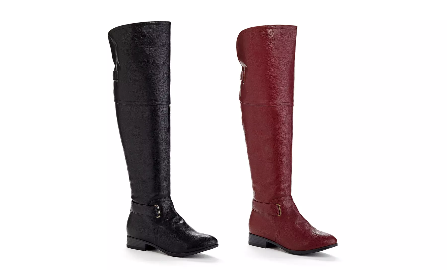 NY VIP Sarit Women's Over the Knee Boot - Primary Image