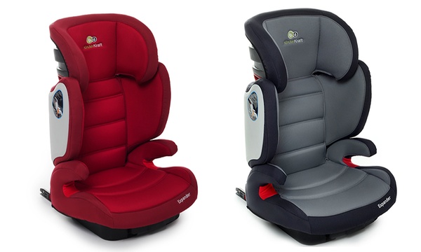 Si ge auto KinderKraft Isofix Groupon