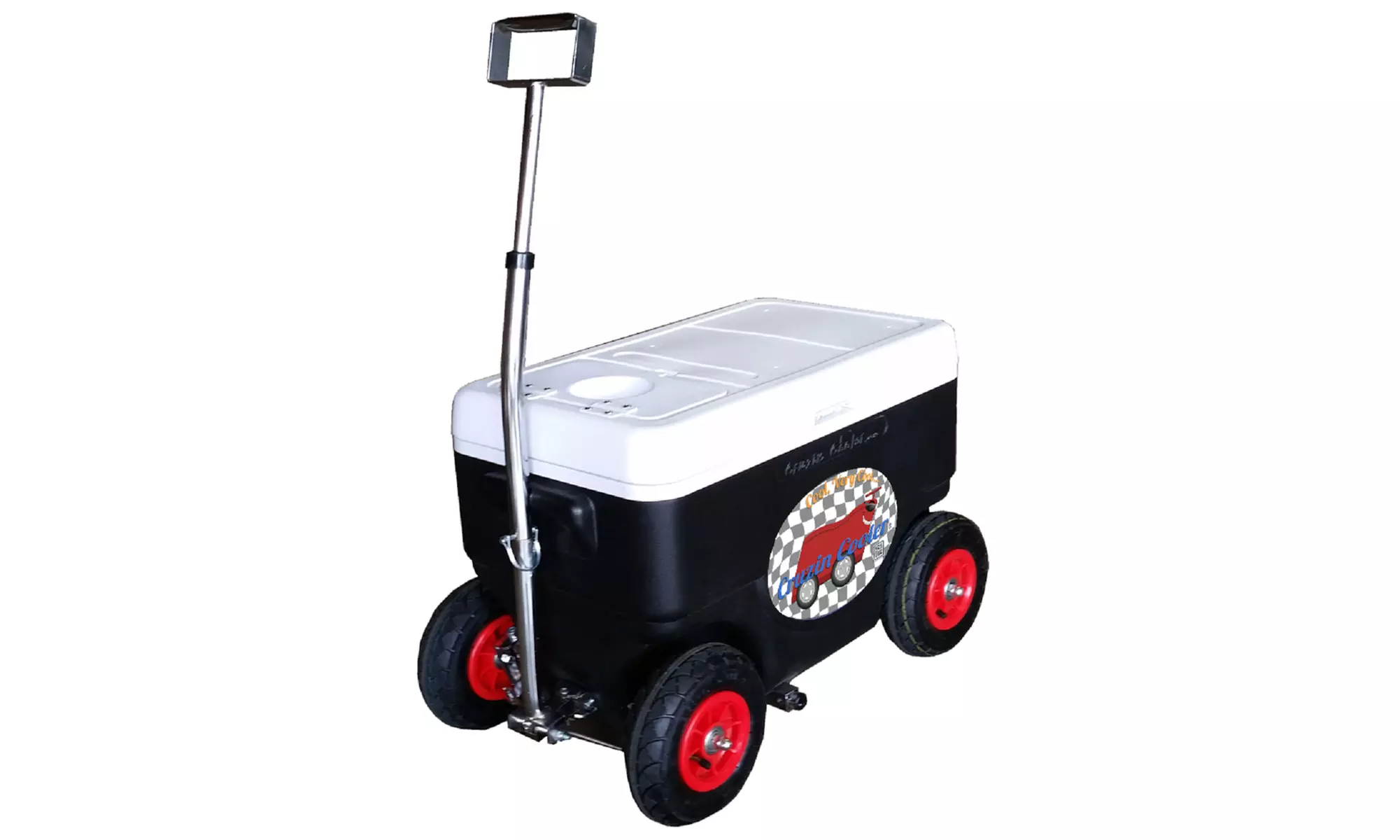 Coolagon Portable Cooler Wagon - Second Medium