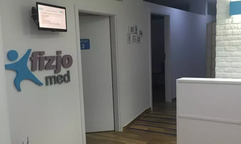 Do 33% zniżki na Masaż - Całe ciało w FIZJO-MED Andrzej Górski