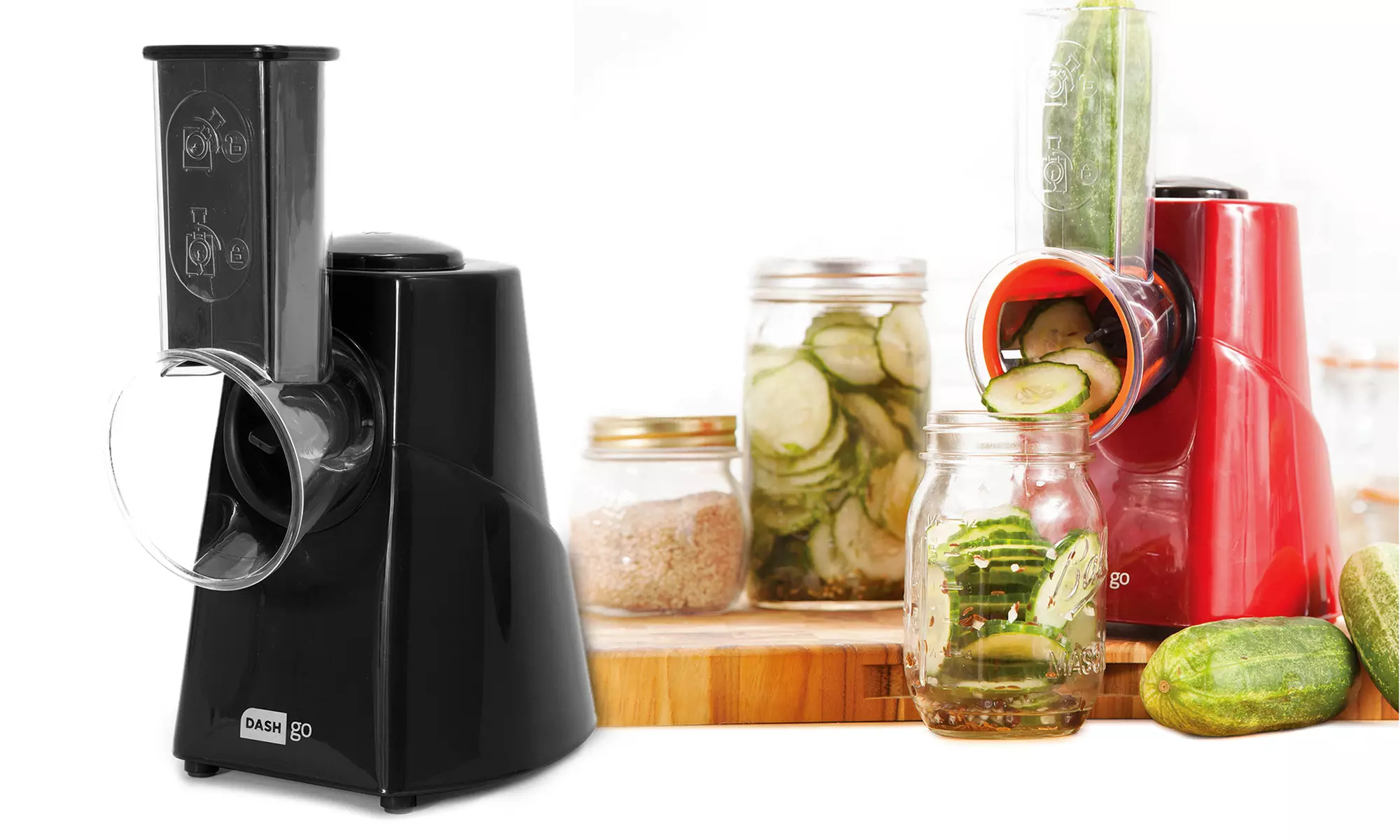 Dash Go Salad Chef - Primary Image