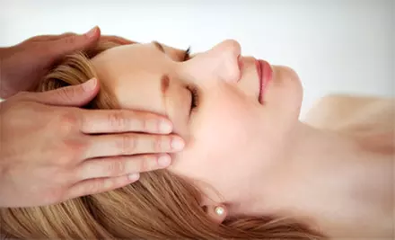Spa Package with Facial, Mani-Pedi, and One-Hour Massage, or One Facial at Divine Salon & Spa (Up to 64% Off) - Primary Image