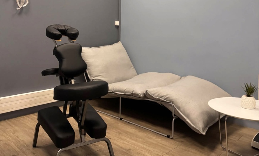 Image 11: Jusqu'à 43% de remise sur Massage - Personnalisé chez Les mains du bien être