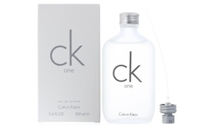 Calvin Klein CK One EDT 100ml