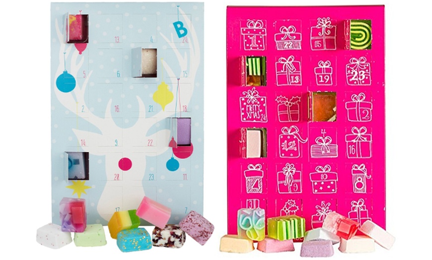 Image 1: Bomb Cosmetics Advent Calendar