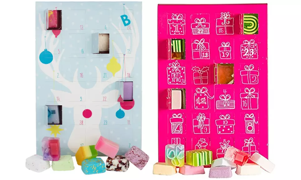 Bomb Cosmetics Advent Calendar - Primary Image
