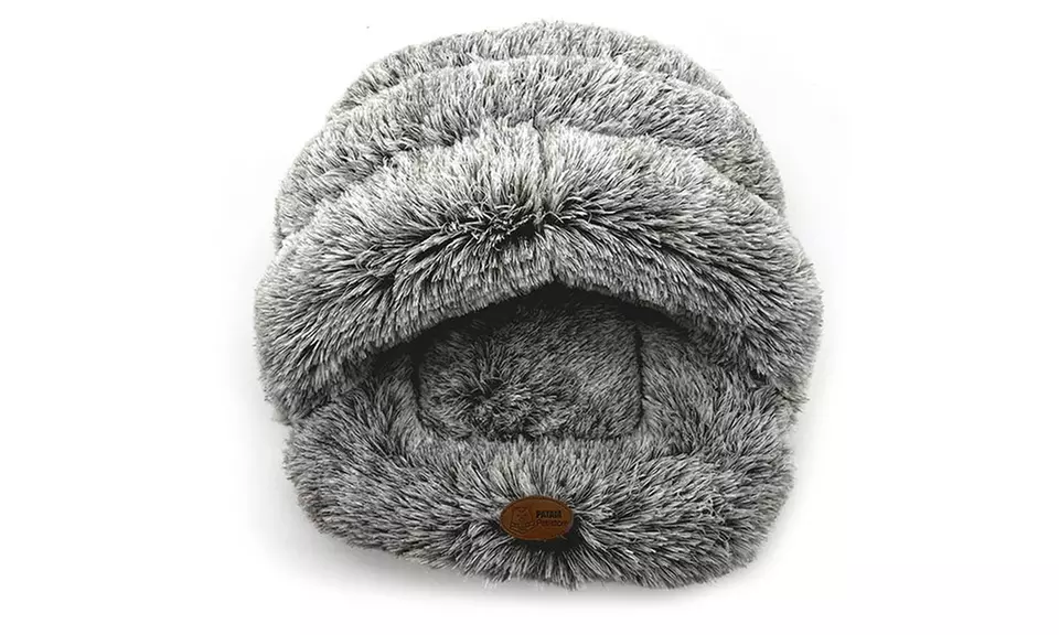 Cuccia extra-soffice per gatti e cani