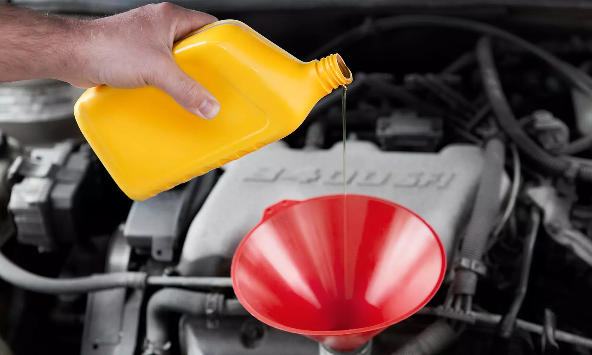 Up to 35% Off on Automotive Oil Change at A-1 Performance Auto Repair - Primary Image