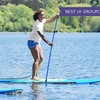 Image 1: Up to 39% Off Stand-Up Paddleboard Rentals on Lake Washington