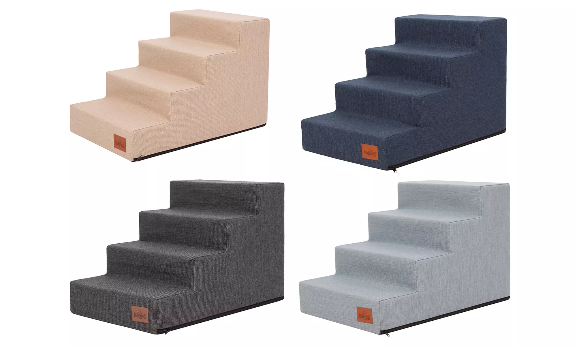 Escalier amovible pour petits chiens de la marque Hobbydog - Primary Image
