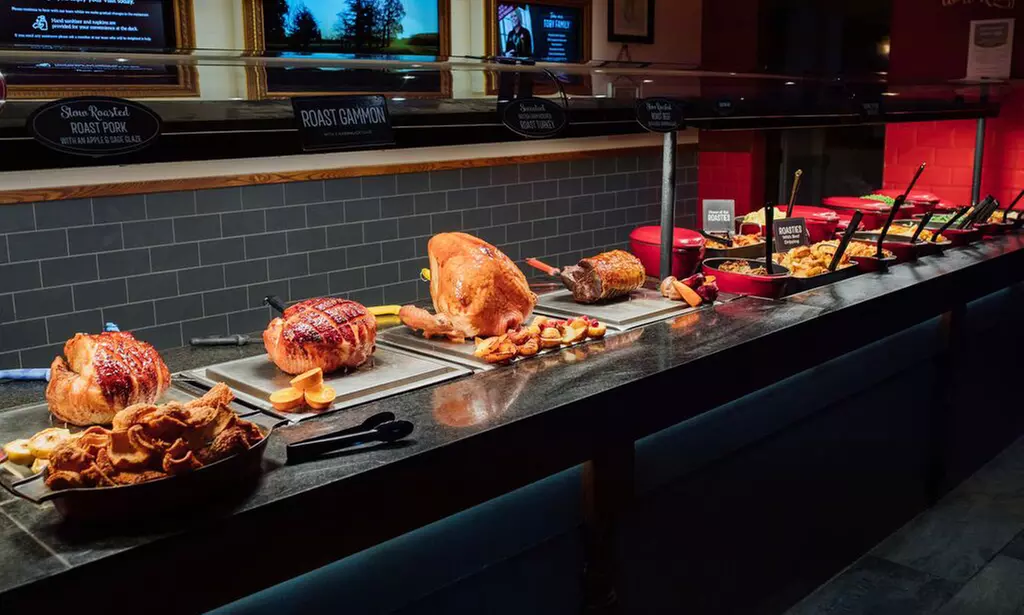 Two-Course Meal for 2 Adults or 2 Adults with 1 Child