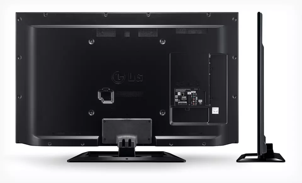 $949.99 for a 60LS5700 or 60LS5750 LG 60" 1080p LED TV (Manufacturer Refurbished) ($2,599.99 List Price). Free Shipping. - Second Medium
