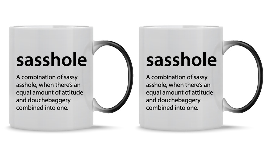 Image 42: Definition Novelty Mug