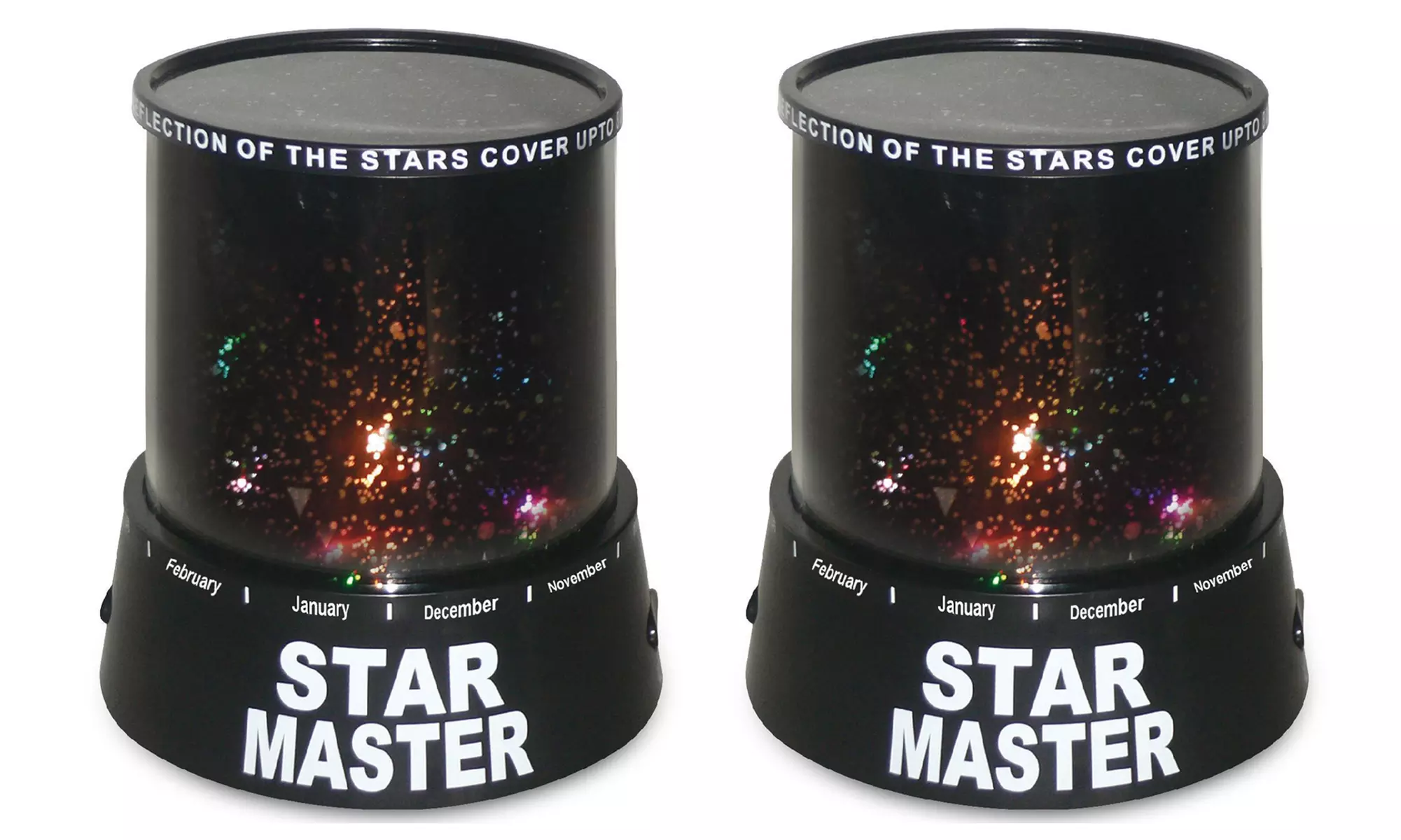 Projecteur de nuit "Star Master Planetarium" - Second Medium