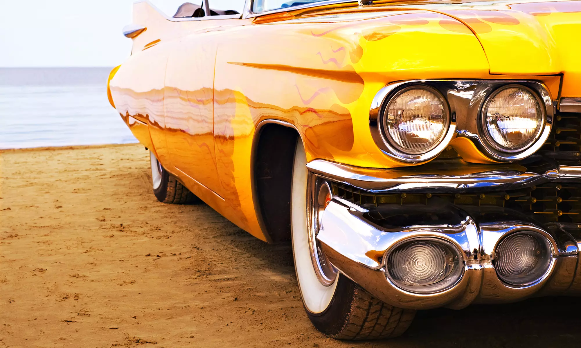 One- or Three-Month Auto-Storage Membership with Washing and Detailing at Imperial Auto Castle (58% Off) - Primary Image