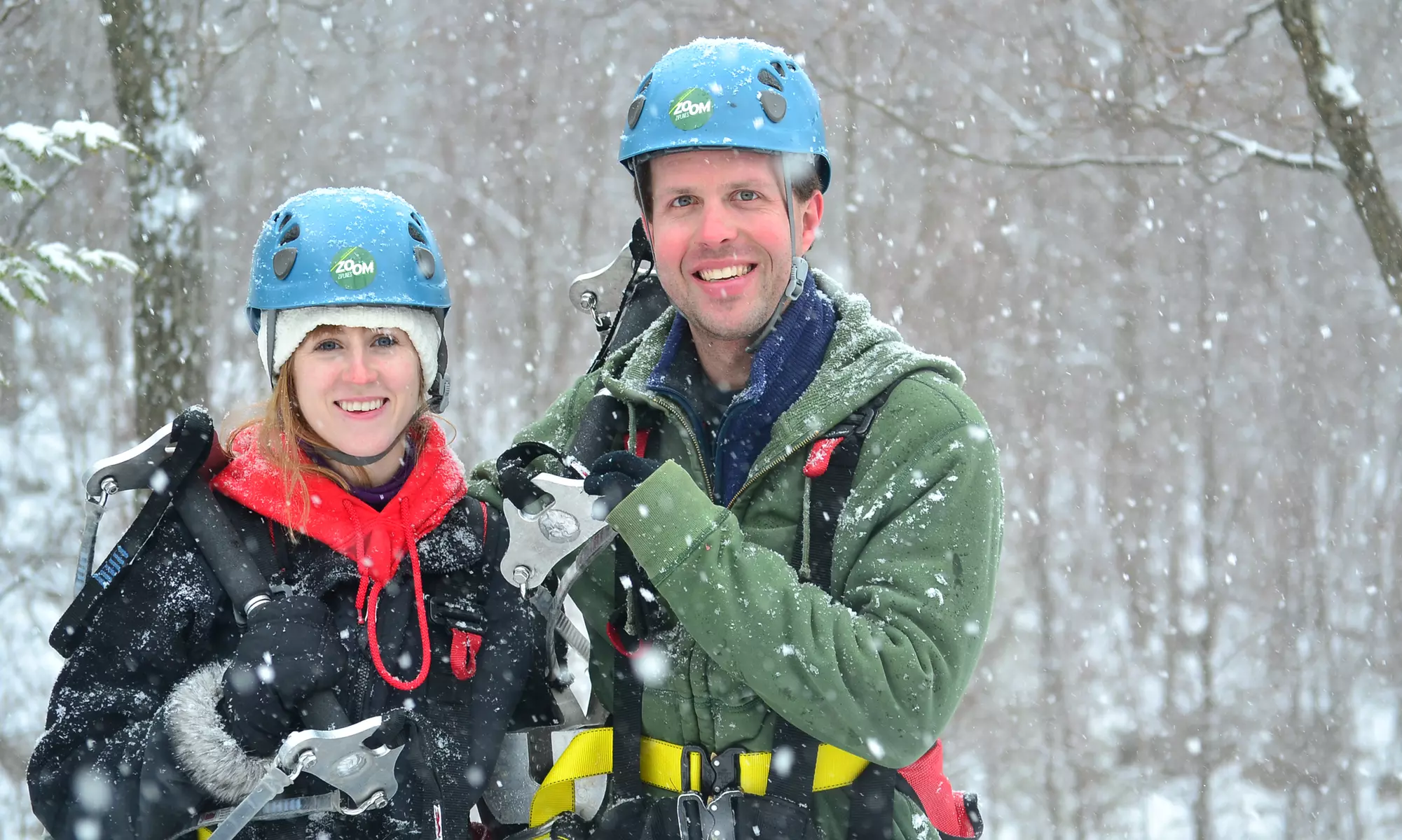Two-Hour Zipline Experience for One, Two, or Ten at Zoom Ziplines (Up to 38% Off) - Second Medium