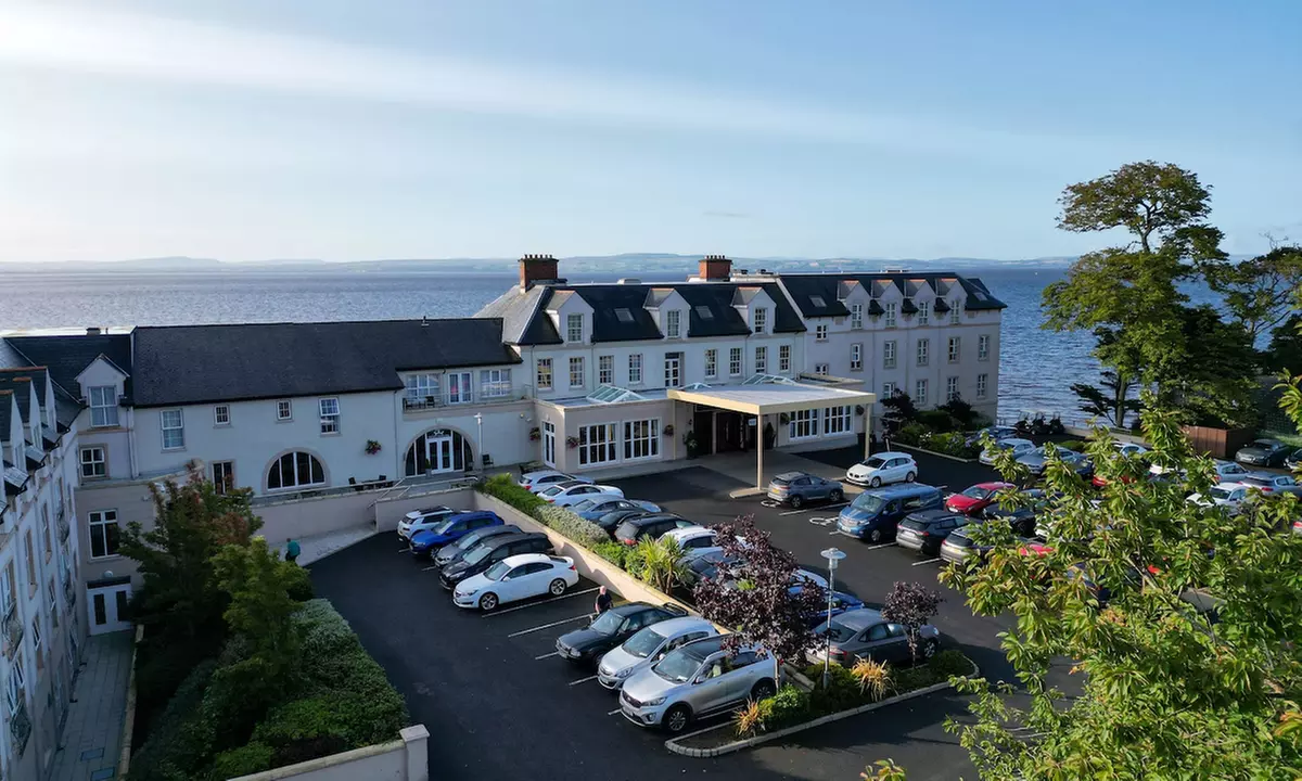 4* Ireland - Co.Donegal: Double or Twin Room Stay w/ Breakfast & More