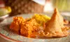 Indian or Thai Dinner for Two or Four at Matagali Restaurant (Up to 52% Off)