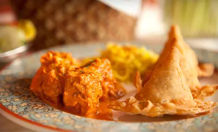 Indian or Thai Dinner for Two or Four at Matagali Restaurant (Up to 52% Off) - Primary Image