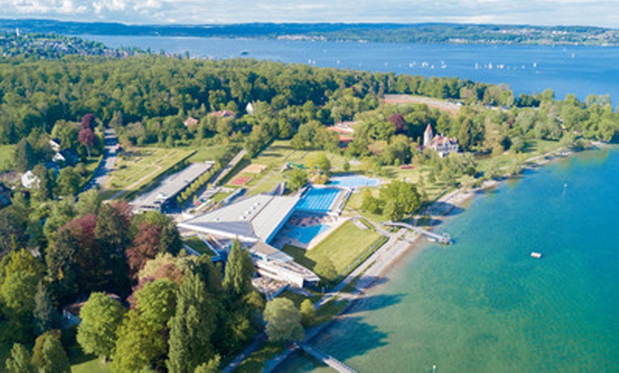 Image 24: Konstanz: Zimmer oder Suite inkl. Frühstück, optional Therme 