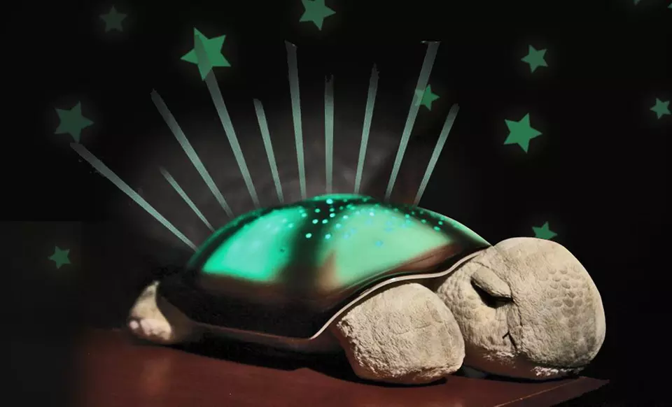 $19 for a Turtle Star Projector ($29.99 List Price). Four Colors Available. Free Shipping and Free Returns. - Primary Image
