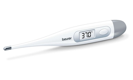 1 o 2 termometri clinici Beurer con tecnologia di misurazione a contatto