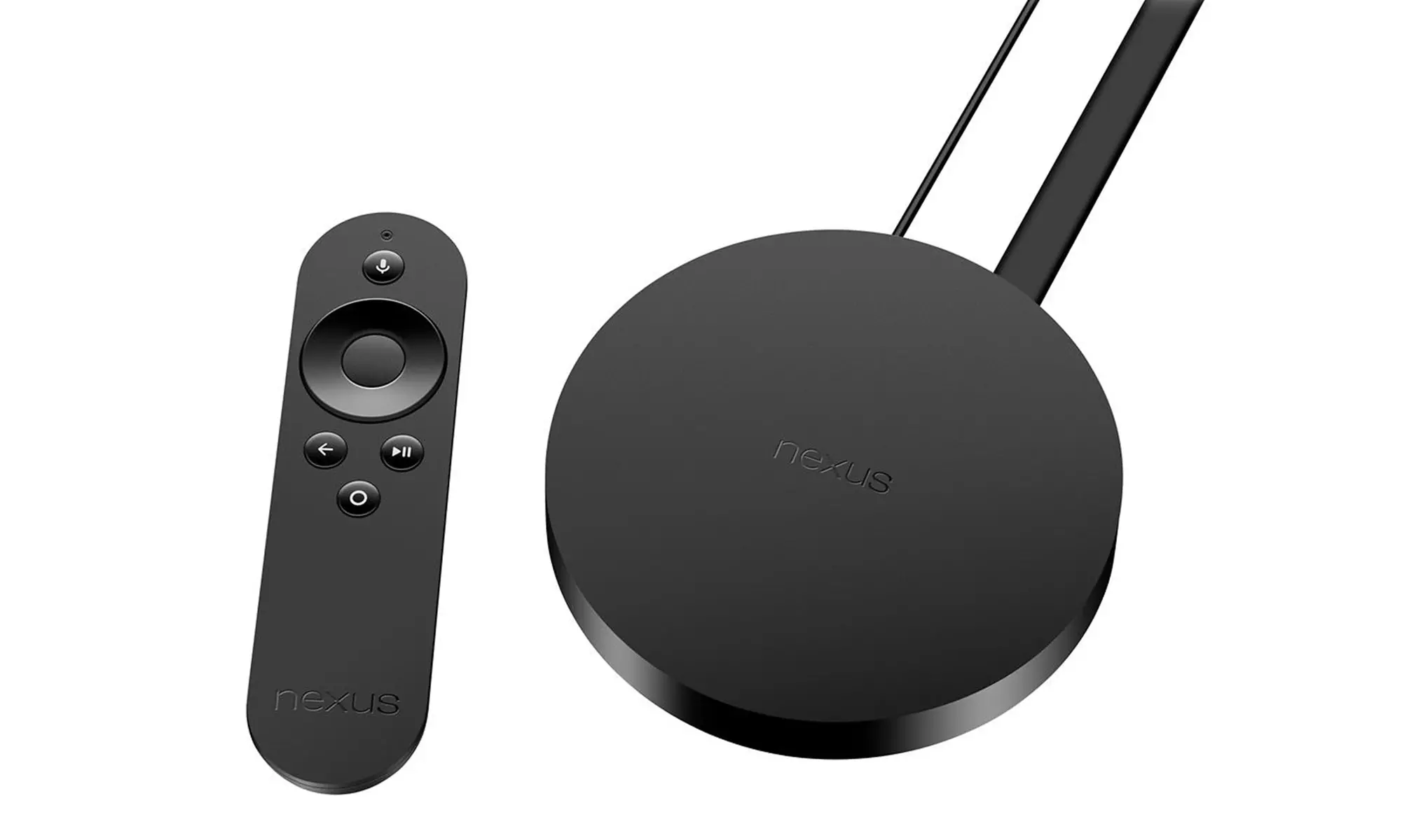 Google Nexus Media Streaming Player by ASUS (Manufacturer Refurbished) - Primary Image